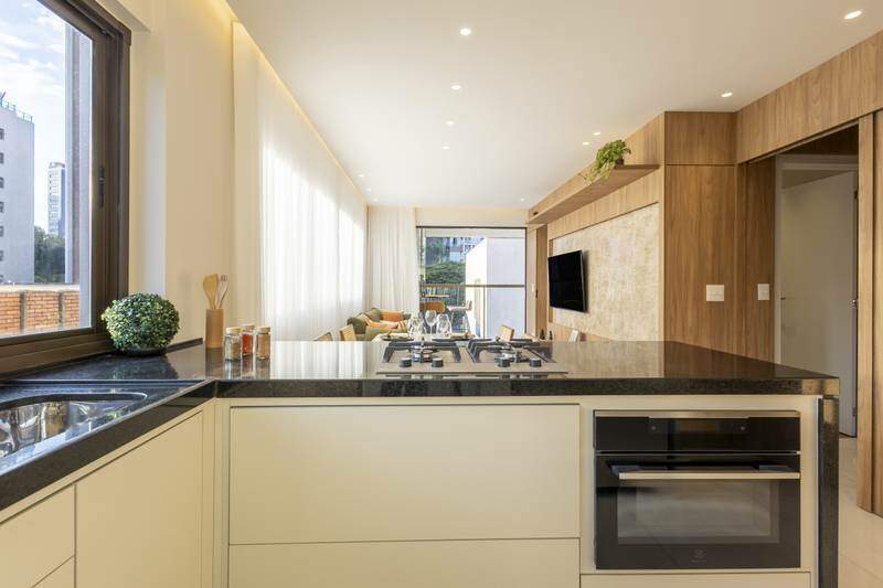 Apartamento à venda no Sion: 