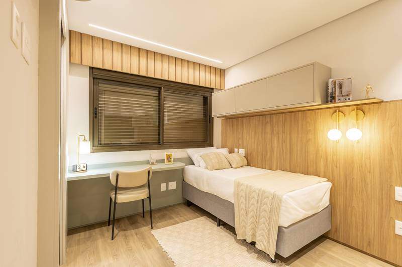 Apartamento à venda no Sion: 