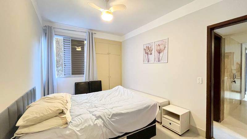 Apartamento à venda no Sion: 