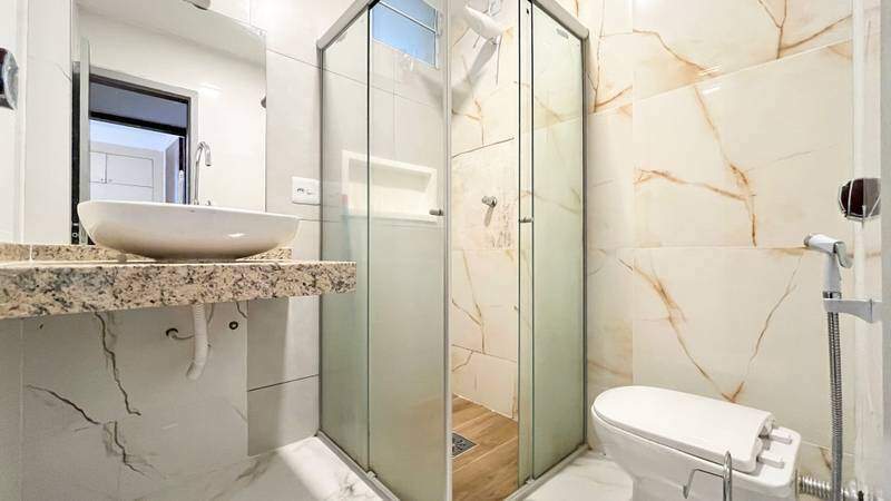 Apartamento à venda no Sion: 