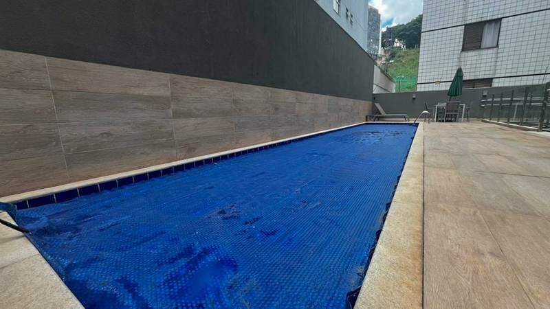 Cobertura à venda no Sion: 