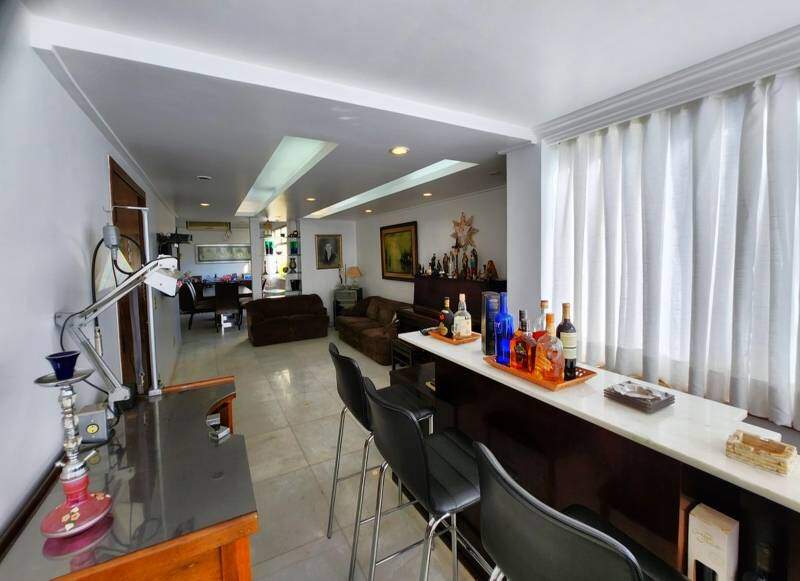 Apartamento à venda no Sion: 