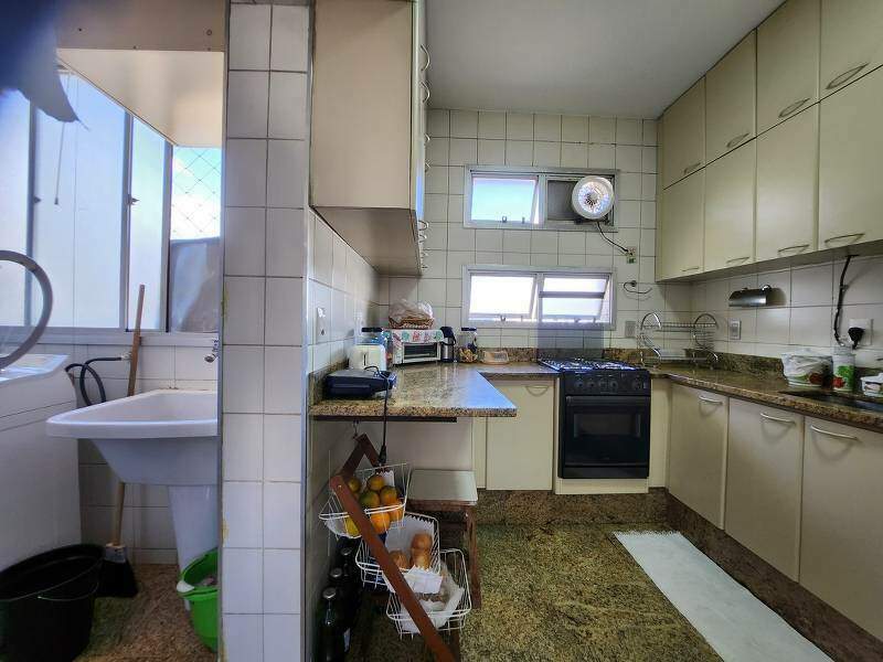 Apartamento à venda no Sion: 