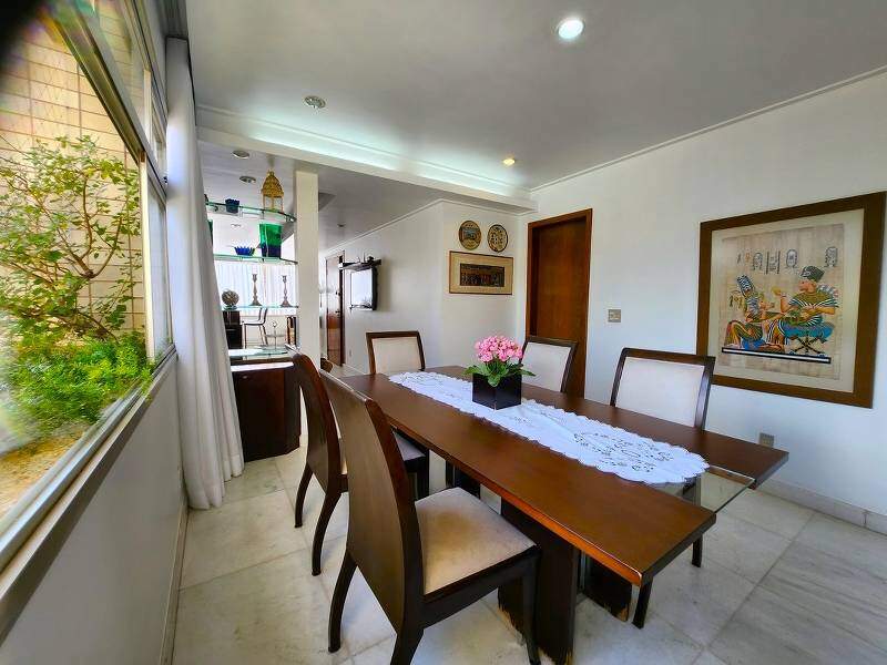 Apartamento à venda no Sion: 