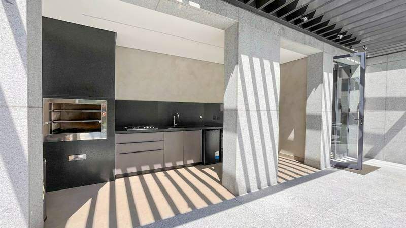 Apartamento à venda no Sion: 