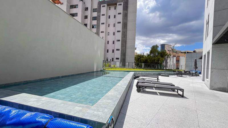 Apartamento à venda no Sion: 
