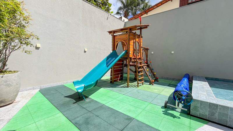 Apartamento à venda no Sion: 