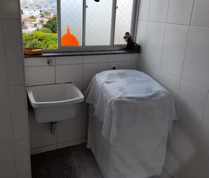 Cobertura à venda no SANTA INÊS: 