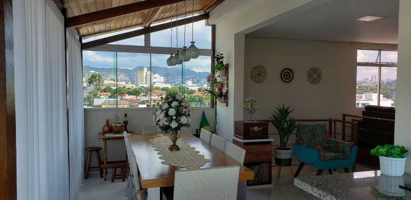 Cobertura à venda no SANTA INÊS: 