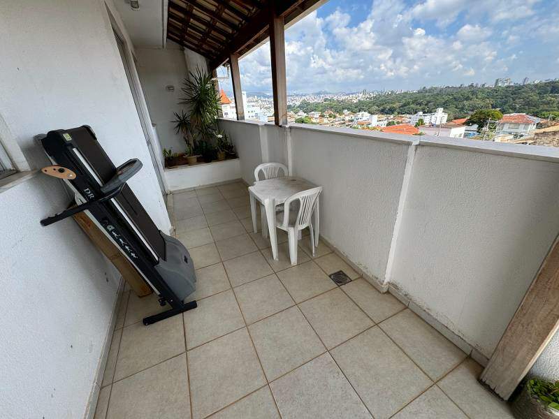 Cobertura à venda no SANTA INÊS: 
