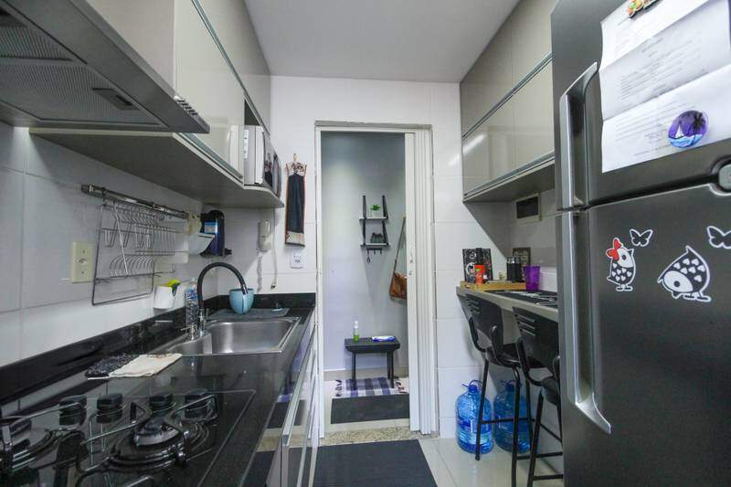Apartamento à venda no PIRATININGA (VENDA NOVA): 