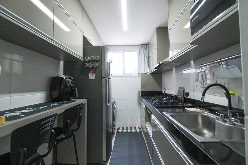 Apartamento à venda no PIRATININGA (VENDA NOVA): 