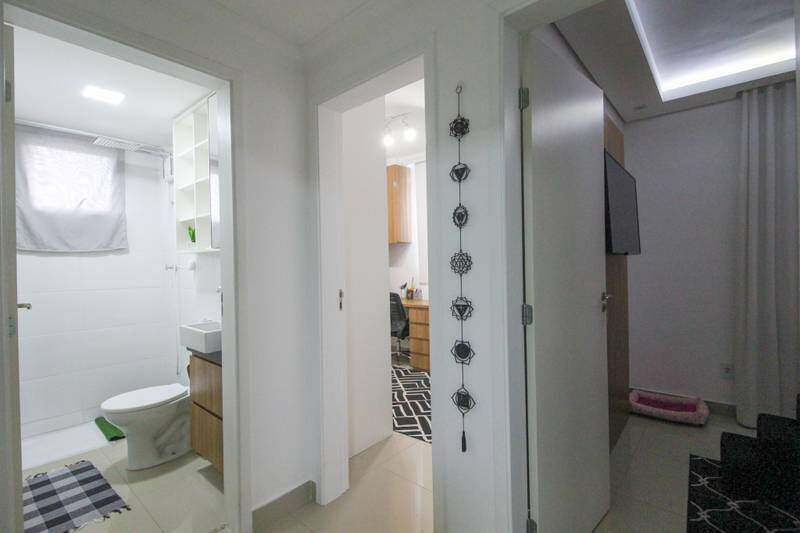 Apartamento à venda no PIRATININGA (VENDA NOVA): 