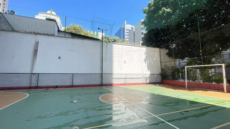 Apartamento à venda no Savassi: 