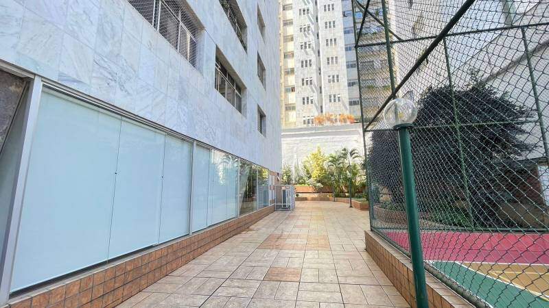 Apartamento à venda no Savassi: 