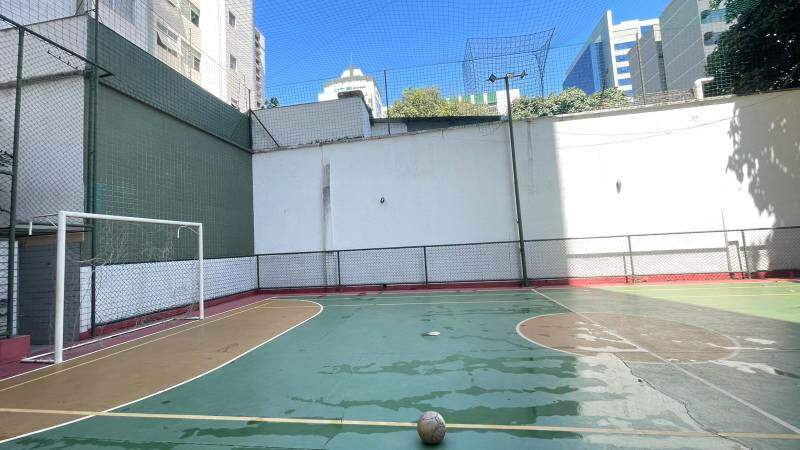 Apartamento à venda no Savassi: 