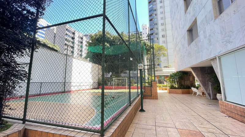 Apartamento à venda no Savassi: 