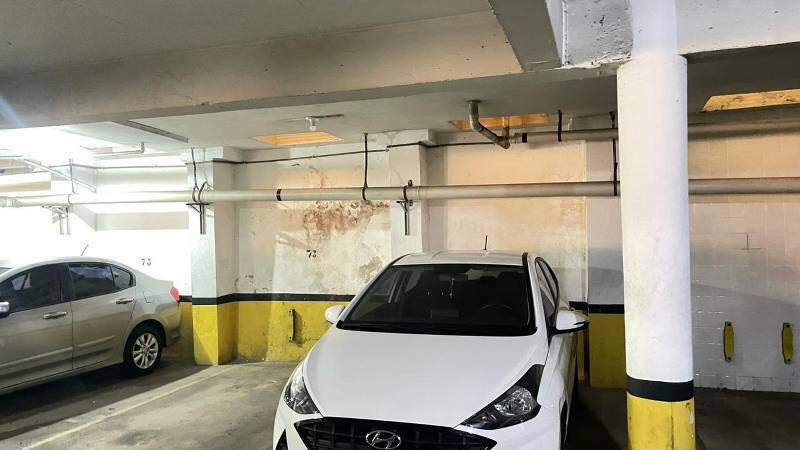 Apartamento à venda no Savassi: 