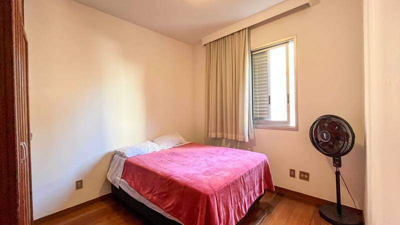 Apartamento à venda no Savassi: 