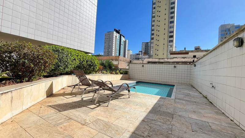 Apartamento à venda no Savassi: 