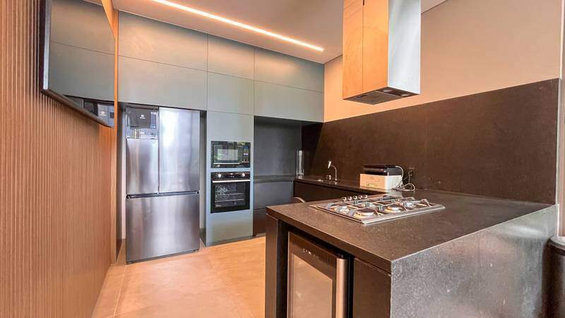 Apartamento à venda no Savassi: 