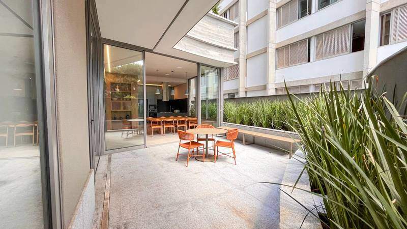 Apartamento à venda no Savassi: 
