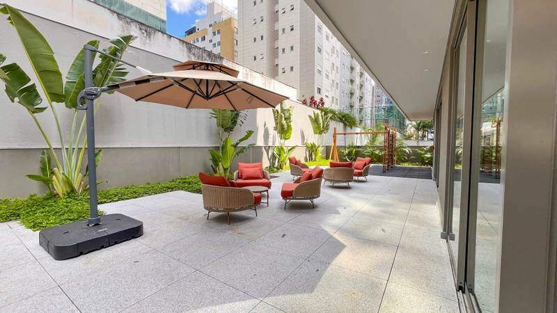 Apartamento à venda no Savassi: 