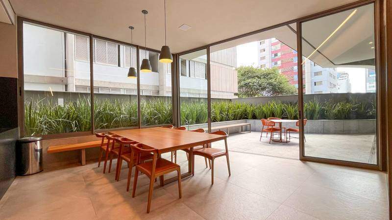 Apartamento à venda no Savassi: 