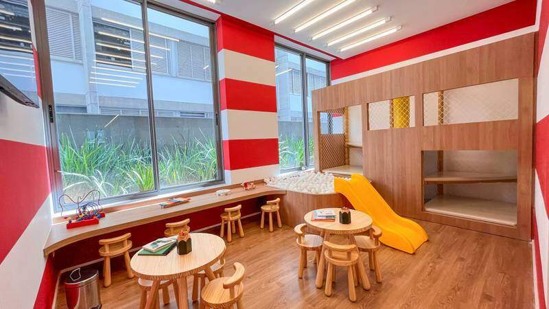 Apartamento à venda no Savassi: 
