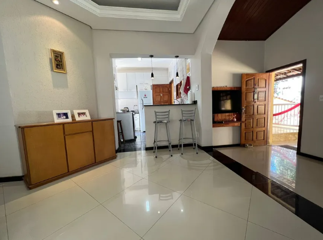 Apartamento à venda no Planalto: 