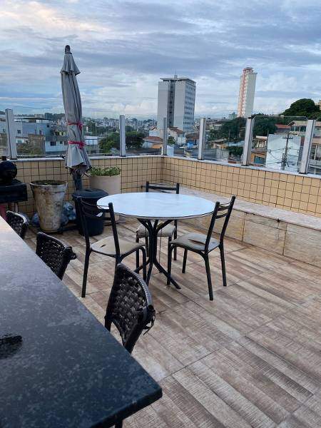 Cobertura à venda no Salgado Filho: 