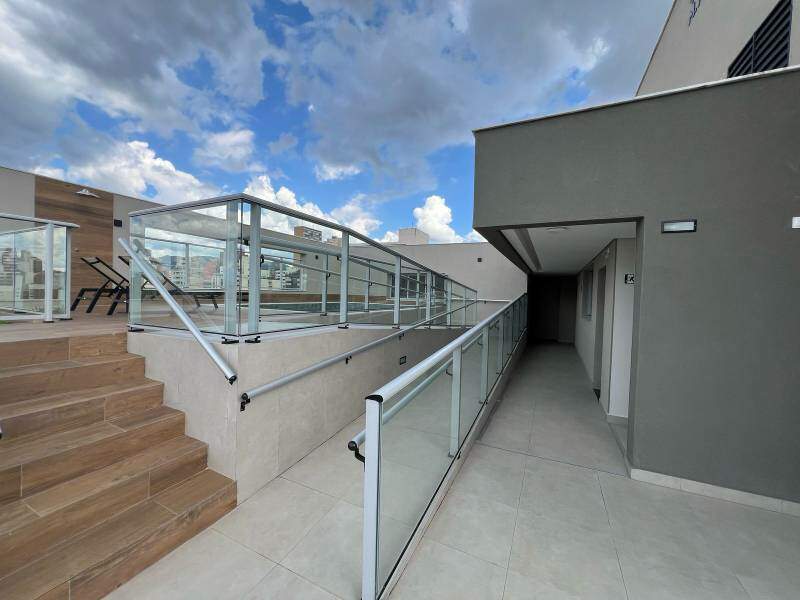 Apartamento à venda no Barro Preto: 