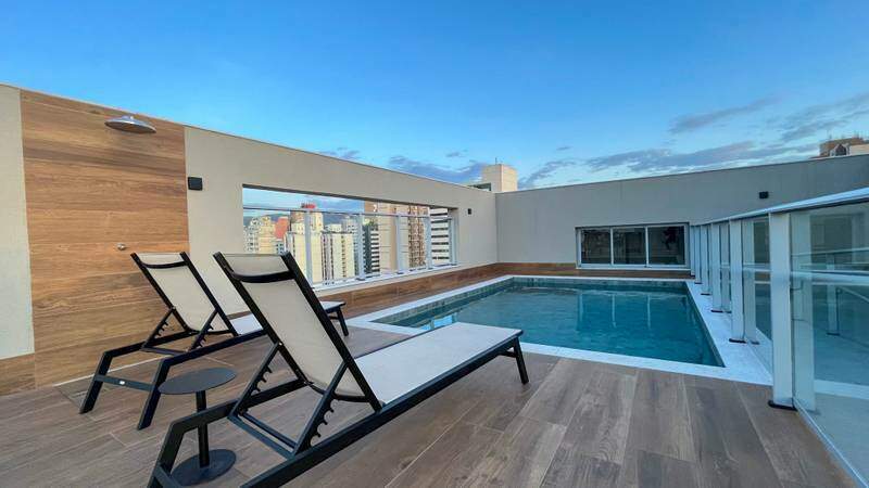 Apartamento à venda no Barro Preto: 
