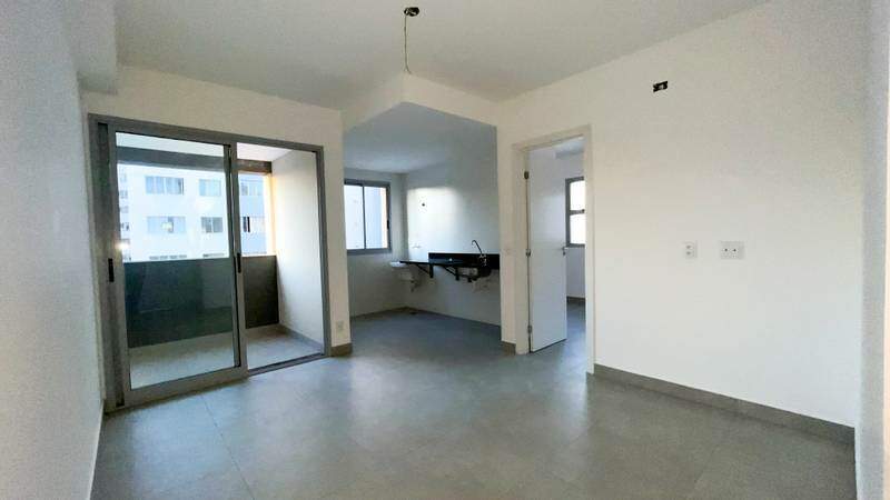 Apartamento à venda no Barro Preto: 