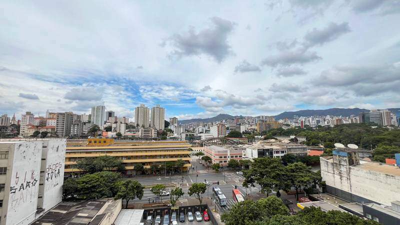 Apartamento à venda no Centro: 