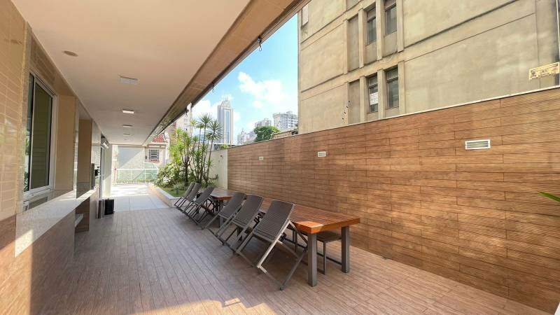 Apartamento à venda no Lourdes: 