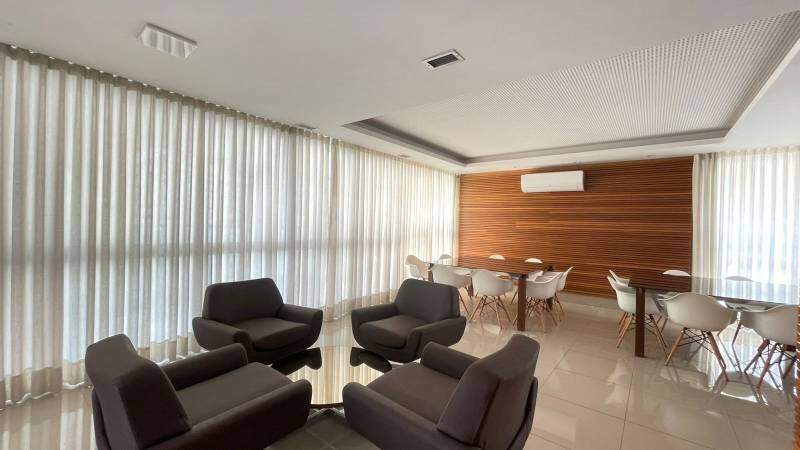 Apartamento à venda no Lourdes: 