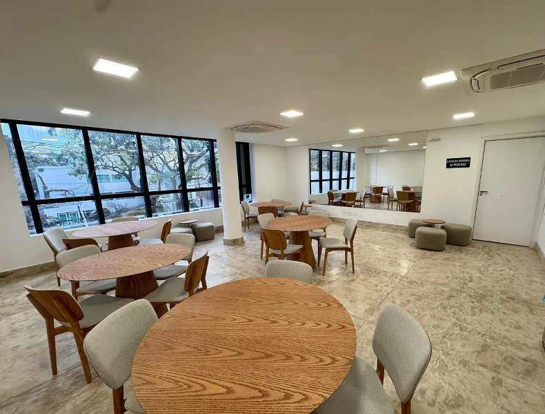 Apartamento à venda no Lourdes: 
