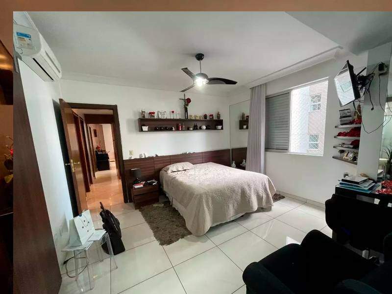 Apartamento à venda no Lourdes: 