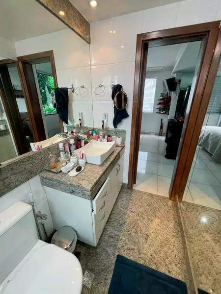 Apartamento à venda no Lourdes: 