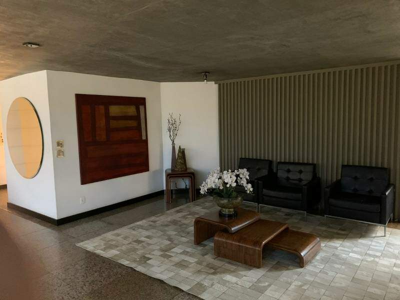 Apartamento à venda no Lourdes: 