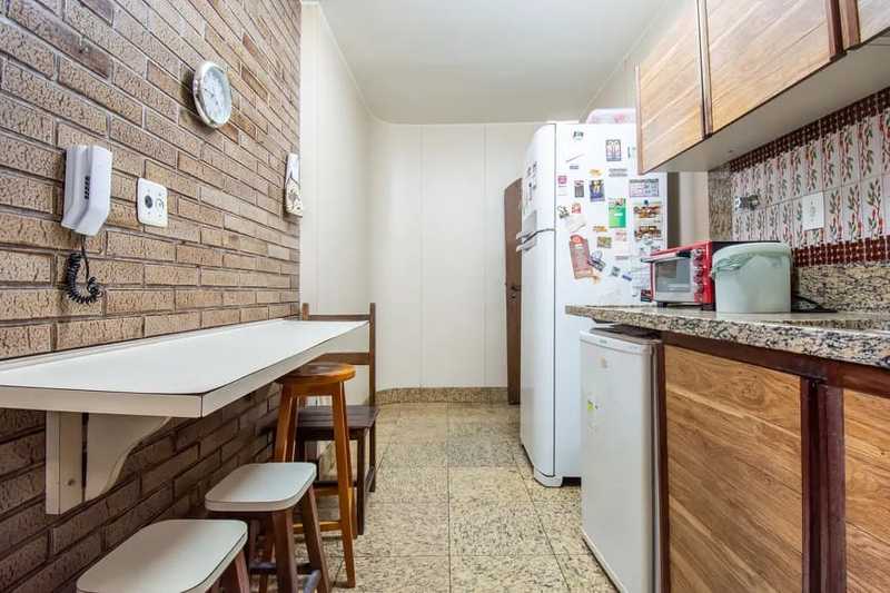 Apartamento à venda no Lourdes: 