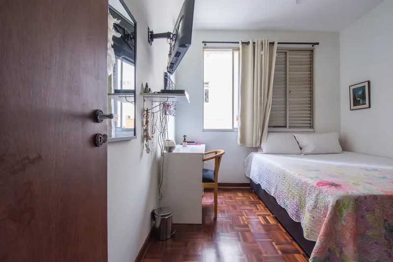 Apartamento à venda no Lourdes: 