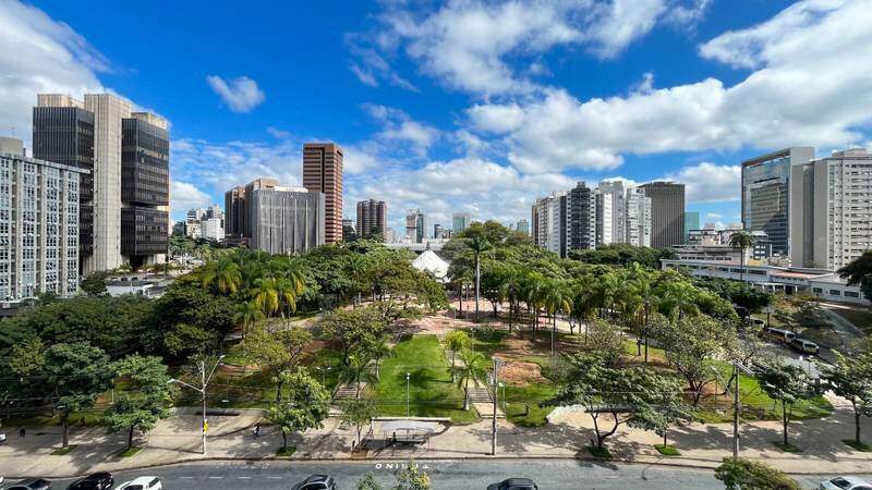 Apartamento à venda no Lourdes: 