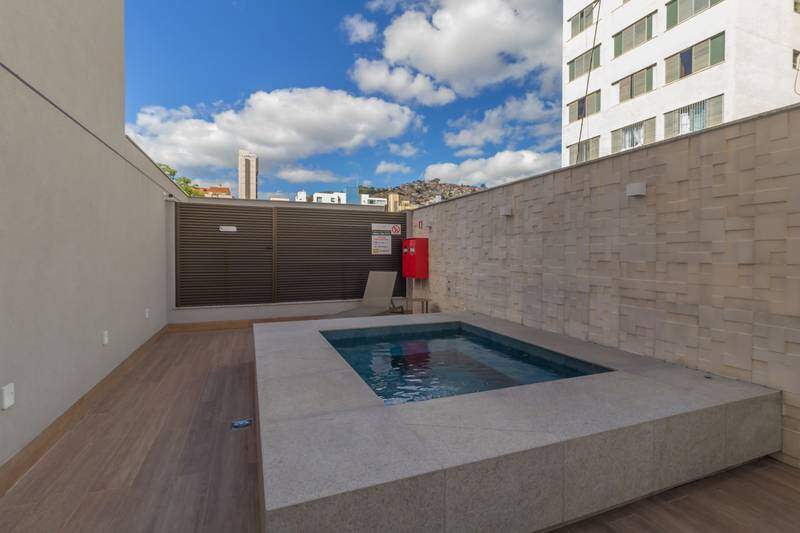 Apartamento à venda no Serra: 