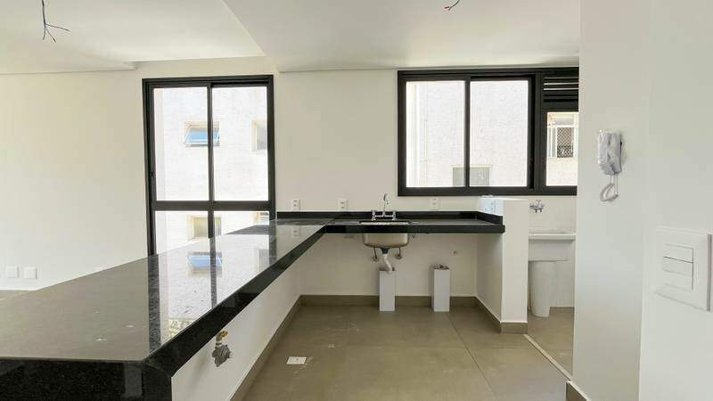 Apartamento à venda no Serra: 