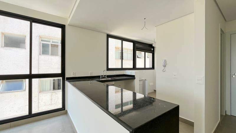 Apartamento à venda no Serra: 