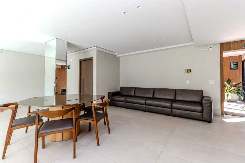 Apartamento à venda no Serra: 
