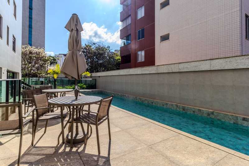 Apartamento à venda no Serra: 