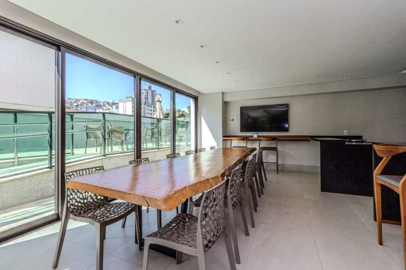 Apartamento à venda no Serra: 
